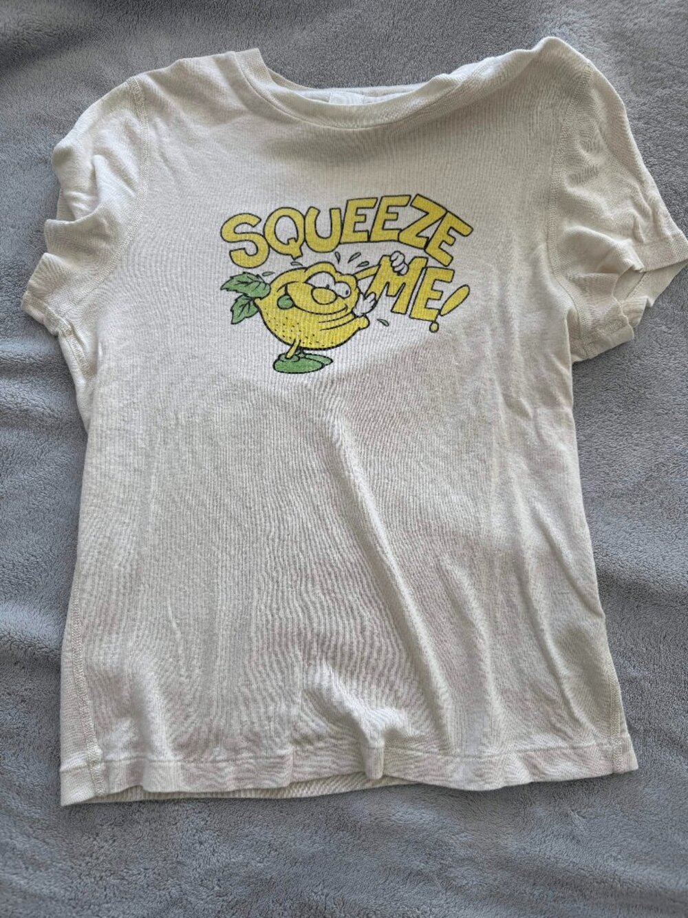 NW RE/DONE Graphic Tee